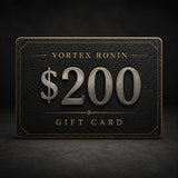 Vortex Ronin $200 Gift Card image 0