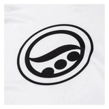 Shoyoroll 2022 White Ranked Short Sleeve Rash Guard