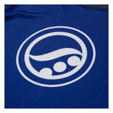 Shoyoroll 2022 Blue Ranked Short Sleeve Rash Guard