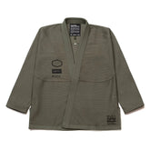 Shoyoroll Batch 114 RVCA x DPM Olive BJJ Gi