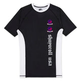 Shoyoroll Batch 151 SS 24 Americana Short Sleeve Rash Guard