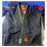 Shoyoroll Batch 35 Armstrong 7th Son BJJ Gi