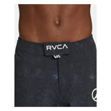 Shoyoroll RVCA Ruotolo 17 Inch No-Gi Training Shorts Black