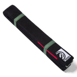 Shoyoroll V6 Pearl Weave BJJ Belt – Ranked Jiu-Jitsu Training Belt