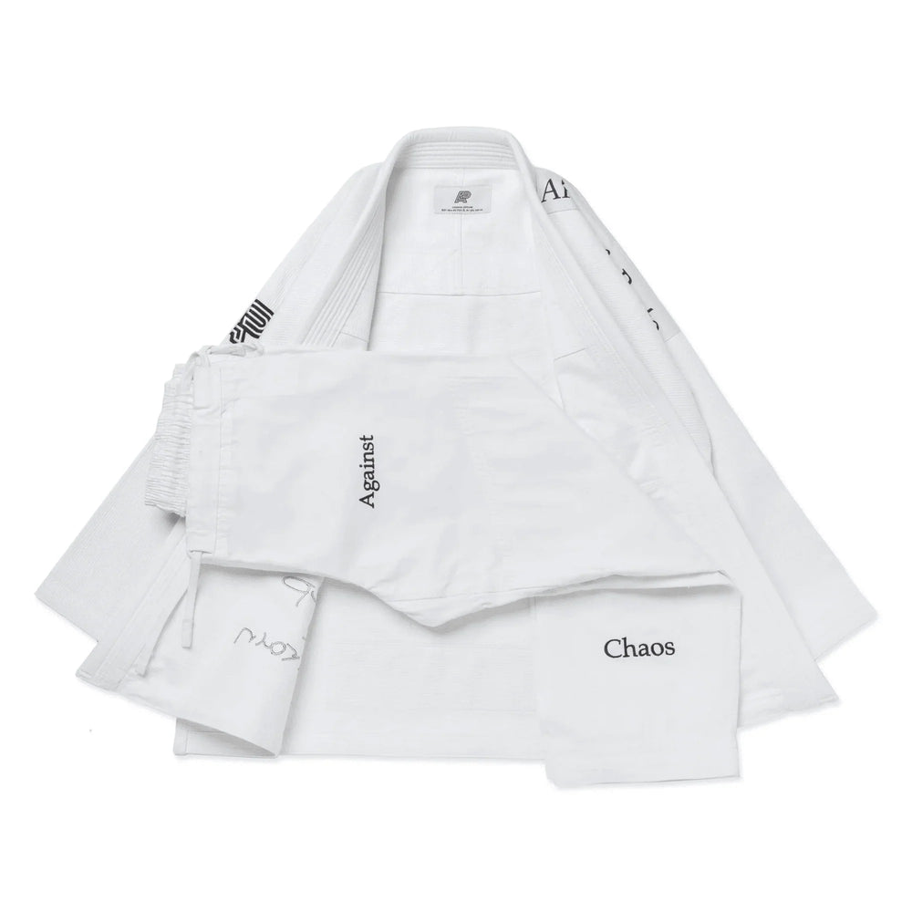 Albino & Preto TSWT BJJ Gi product image 1