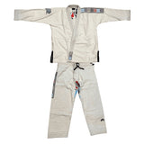 Albino & Preto x Nike BJJ Gi 1