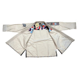 Albino & Preto x Nike BJJ Gi 2