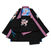 Albino & Preto Year of the Dragon BJJ Gi 1