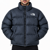 The North Face Nuptse 700 Puffer Jacket | Navy 1996 Retro Down Coat | Unisex Winter Streetwear | Gift for Him / Her -50% image 0