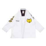 A&P x Wu Tang 2 BJJ Gi jacket front