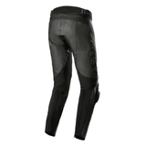Alpinestars Missile V3 Black Motorcycle Pants – Black Logo, CE Armor image 1