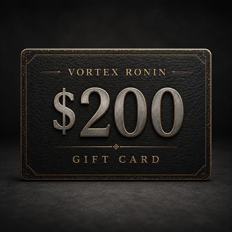 Vortex Ronin $200 Gift Card image 0
