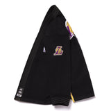 BJJ Gi Albino & Preto A&P x NBA Black Pearl Weave 450 GSM Kimono