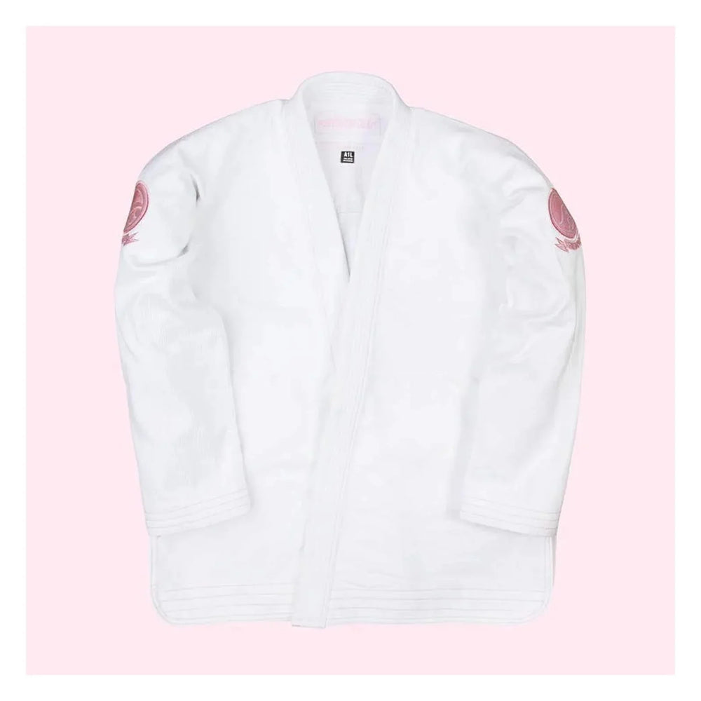 BJJ Gi Shoyoroll Batch 77 Hers Jiu Jitsu kimono Uniform 450 GSM