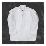 Shoyoroll Batch 77 Hers BJJ Gi – Women's Pearl Weave Kimono 450 GSM