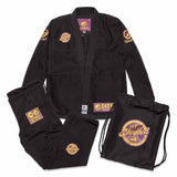 Shoyoroll Batch 83 Mamba Competitor BJJ Gi