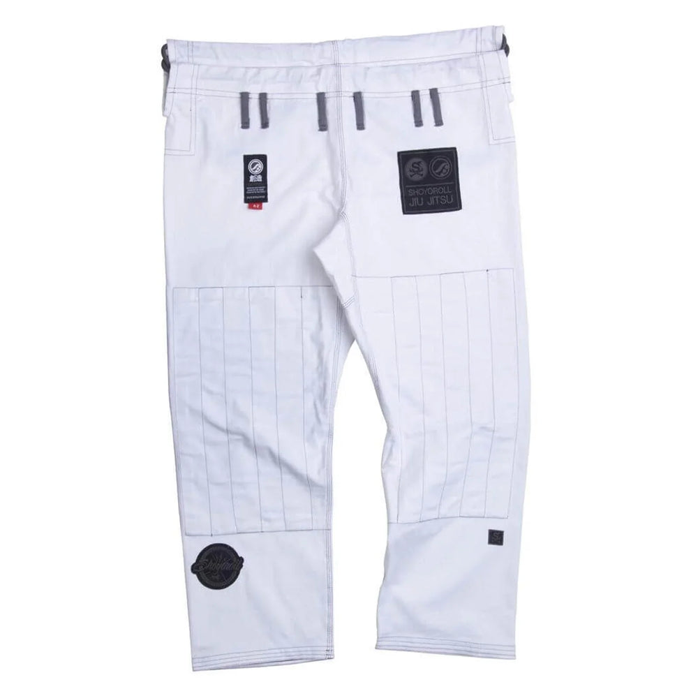 Kids BJJ Gi Shoyoroll Cut Batch 51 REBEL Japan BJJ Kimono 450 GSM Jiu Jitsu Uniform