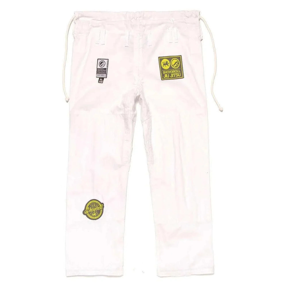 BJJ GI Shoyoroll Cut Batch 75 SIX BJJ Kimono 450 GSM Jiu-Jitsu Uniform
