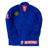 Shoyoroll Batch 136 Competitor Retro BJJ Gi