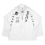  BJJ GI Shoyoroll Cut RVCA x StreetX BJJ kimono Uniform 450 GSM