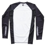 Shoyoroll 2019 CS Q1 Black Long Sleeve Training Rash Guard