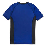 Shoyoroll 2022 Blue Ranked Short Sleeve Rash Guard