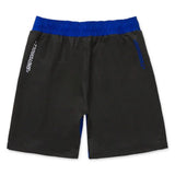 Shoyoroll Azure Competitor Training Fitted Shorts Black