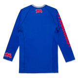 Shoyoroll Batch 145 SuperLite Retro Long Sleeve Rash Guard