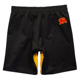 BJJ No Gi Shoyoroll Batch 146 BlackSTAR Retro Training Fitted Shorts