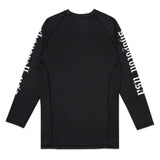 Shoyoroll Batch 151 LS 24 Americana Long Sleeve Rash Guard