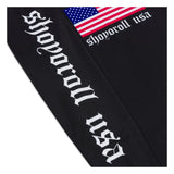 Shoyoroll Batch 151 LS 24 Americana Long Sleeve Rash Guard