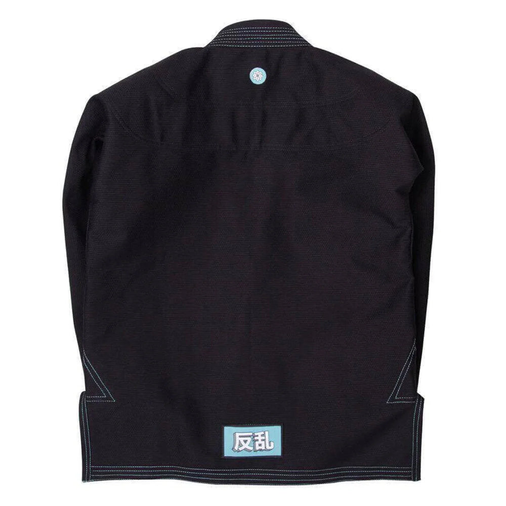 
BJJ GI Shoyoroll Batch #72: Rebel Grappler BJJ Kimono Uniform 450 GSM