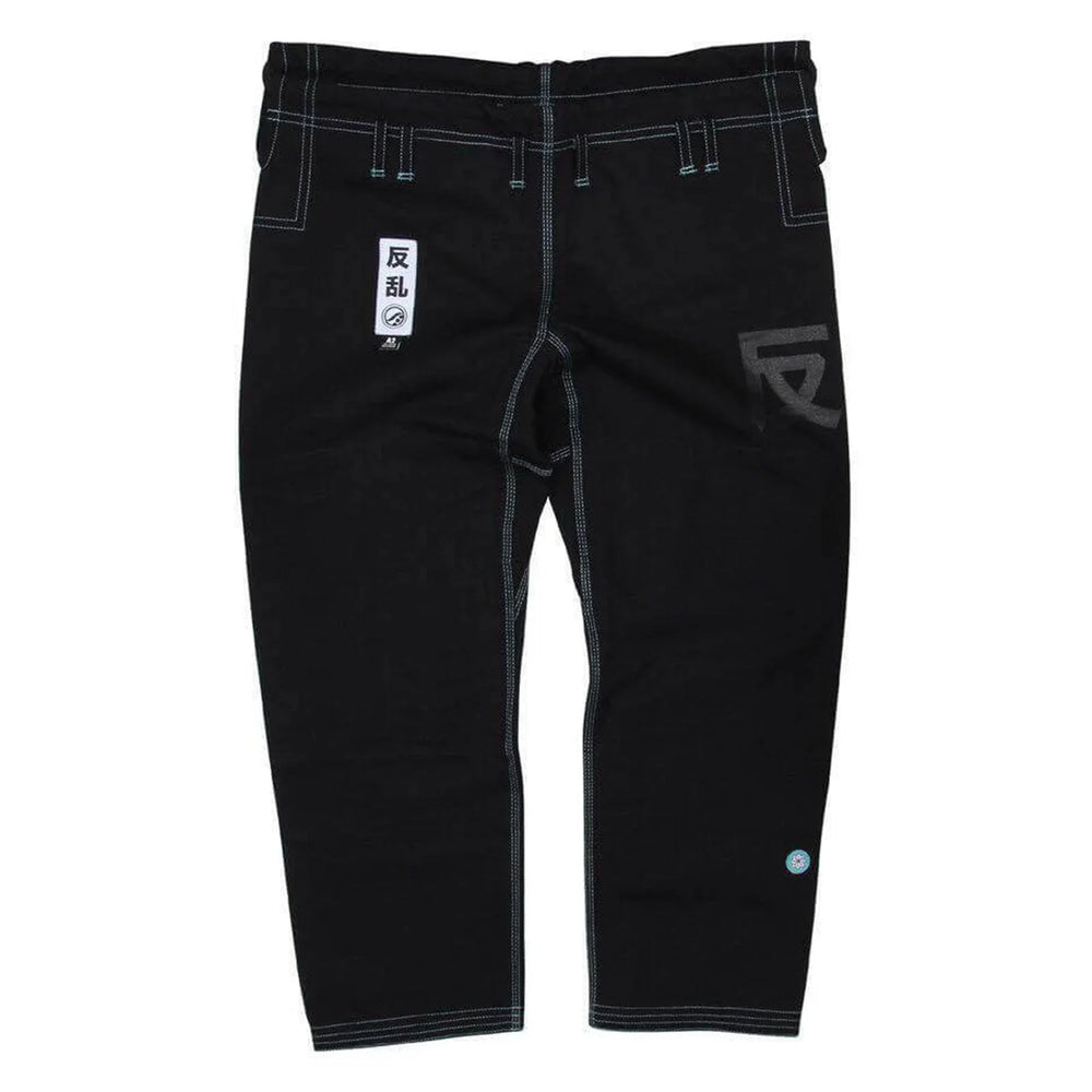 
BJJ GI Shoyoroll Batch #72: Rebel Grappler BJJ Kimono Uniform 450 GSM