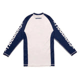 Shoyoroll Comp Edition 20.3 White Long Sleeve Rash Guard