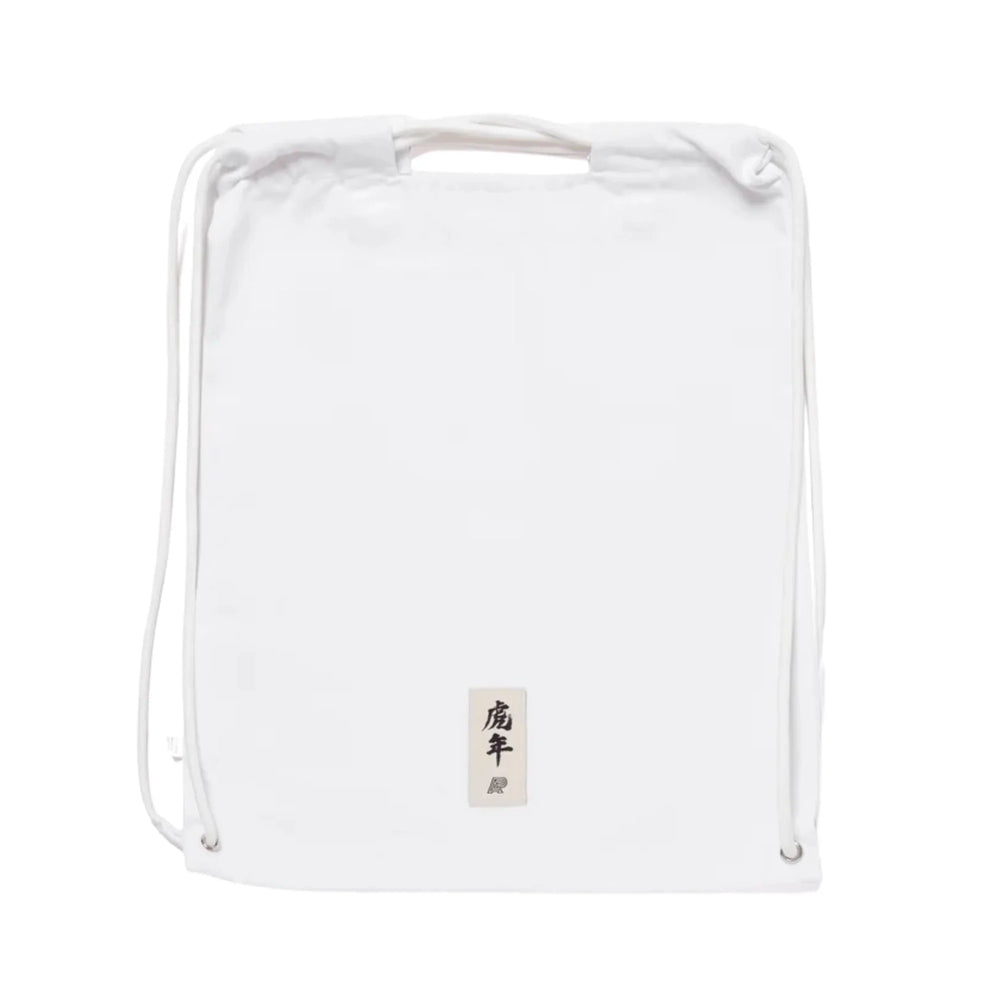 Albino & Preto Batch 110 Year of the Tiger White BJJ Gi product image 11