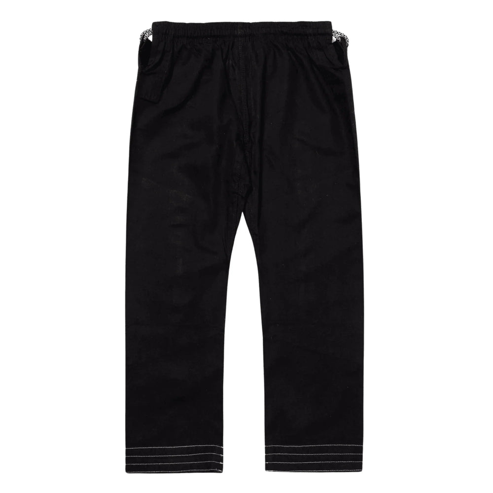 Albino & Preto Batch 102 University Black BJJ Gi 5