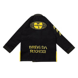 Albino Preto A&P Batch 103 Wu-Tang Gi Black Gold 2