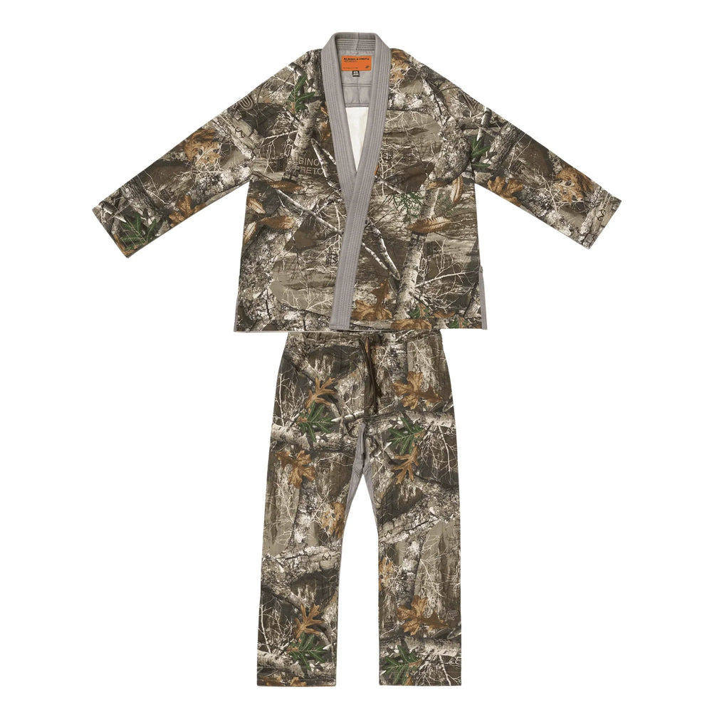 Albino Preto Batch 84 Realtree EDGE Gi 1
