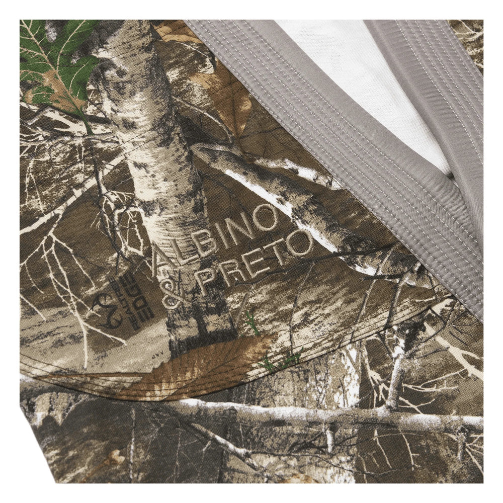 Albino Preto Batch 84 Realtree EDGE Gi 9