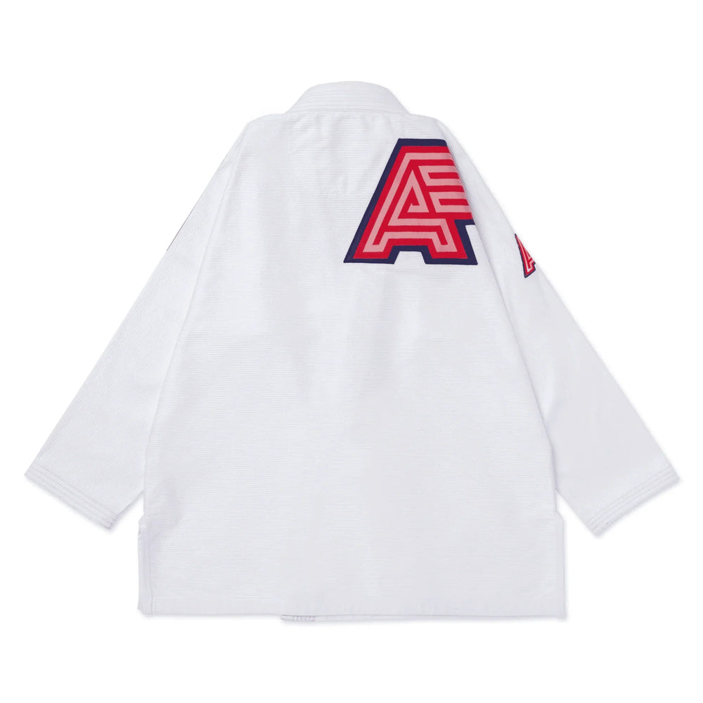 A&P BRP Herringbone Classic Gi 2