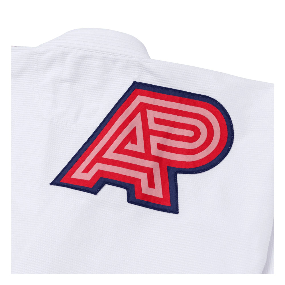A&P BRP Herringbone Classic Gi 6