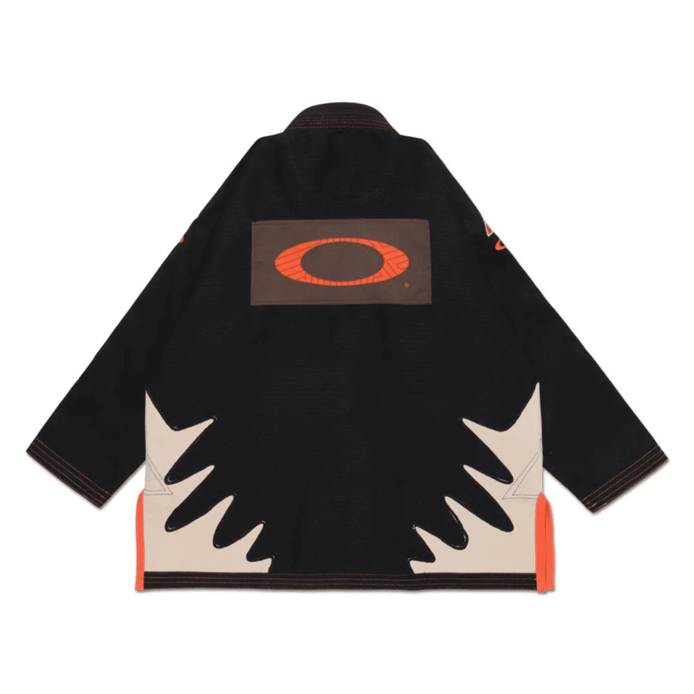 Albino & Preto x Oakley BJJ Gi 2