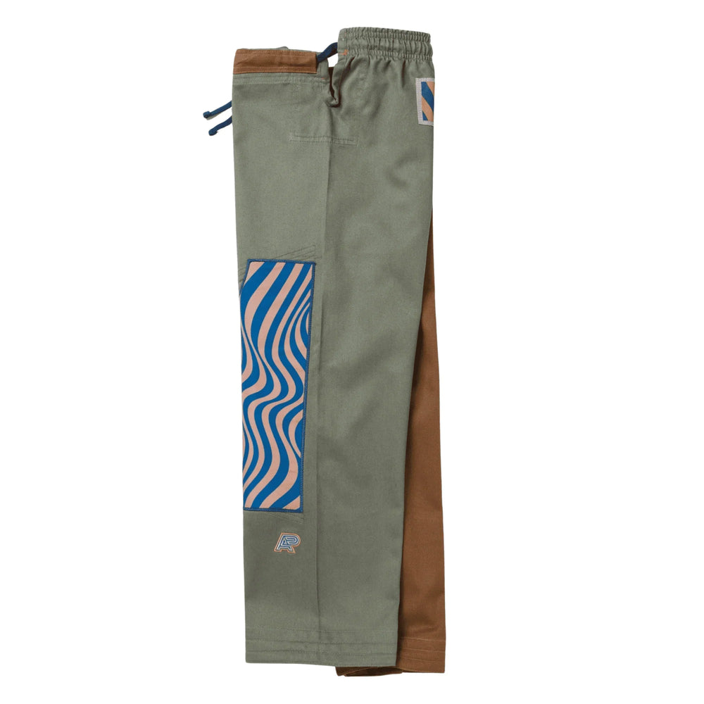 Albino & Preto Tranquility BJJ Gi 10