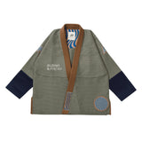 Albino & Preto Tranquility BJJ Gi 1