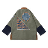 Albino & Preto Tranquility BJJ Gi 2