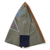 Albino & Preto Tranquility BJJ Gi 3