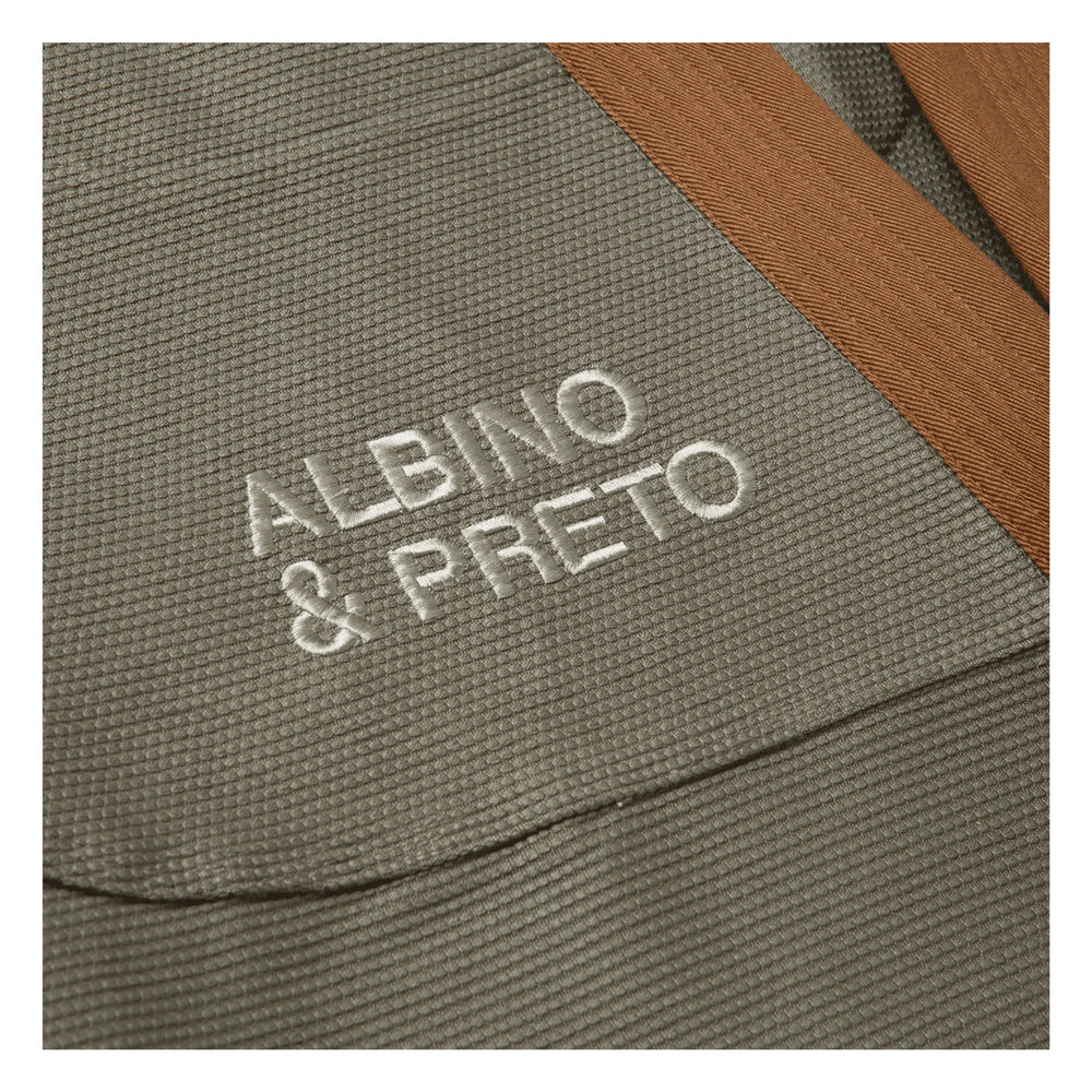 Albino & Preto Tranquility BJJ Gi 6