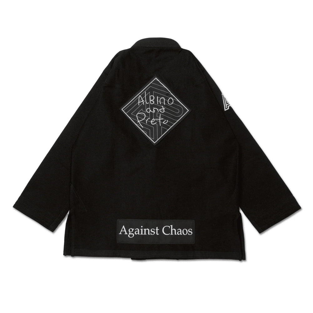Albino & Preto TSWT BJJ Gi product image 11