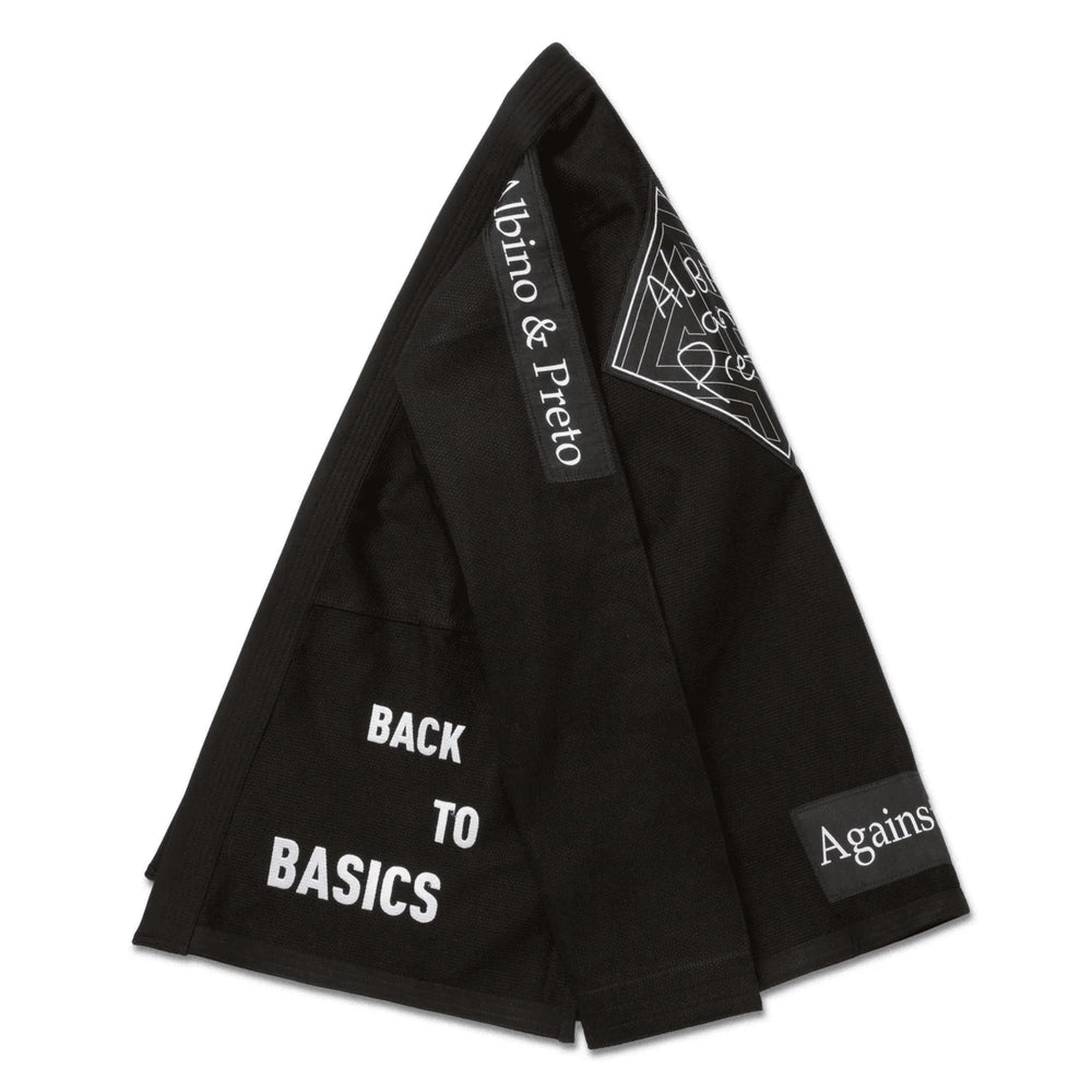 Albino & Preto TSWT BJJ Gi product image 12