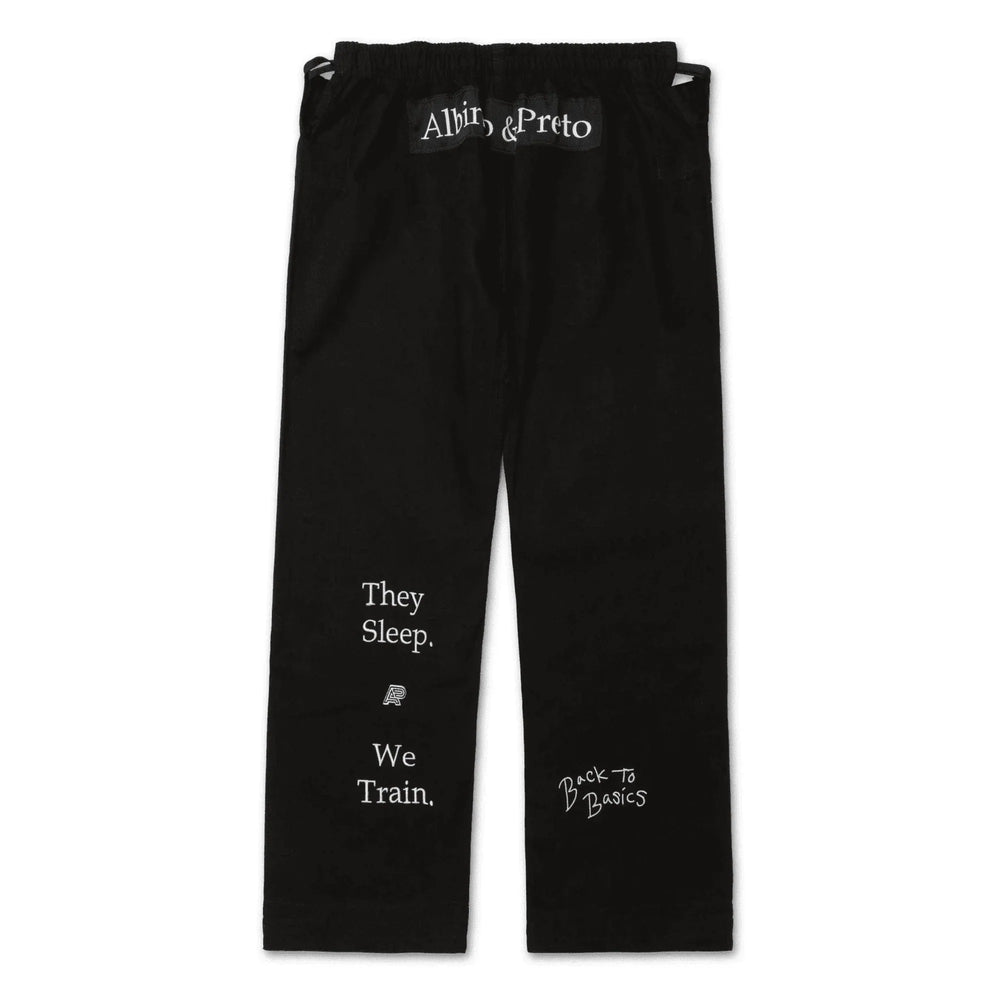 Albino & Preto TSWT BJJ Gi product image 14